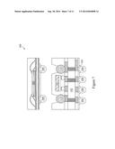 Package-on-Package Joint Structure with Molding Open Bumps diagram and image