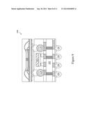 Package-on-Package Joint Structure with Molding Open Bumps diagram and image