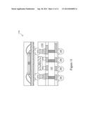 Package-on-Package Joint Structure with Molding Open Bumps diagram and image