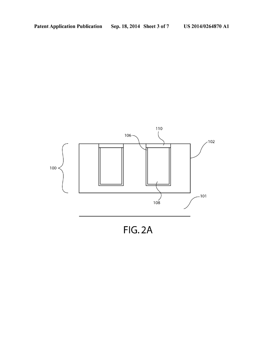 METHOD OF BACK-END-OF-LINE (BEOL) FABRICATION, AND DEVICES FORMED BY THE     METHOD - diagram, schematic, and image 04