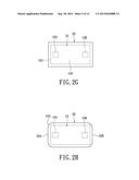 SEMICONDUCTOR PACKAGE STRUCTURE AND METHOD OF MANUFACTURING THE SAME diagram and image