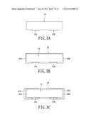 SEMICONDUCTOR PACKAGE STRUCTURE AND METHOD OF MANUFACTURING THE SAME diagram and image