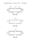 SEMICONDUCTOR PACKAGE STRUCTURE AND METHOD OF MANUFACTURING THE SAME diagram and image