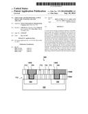 Structure and Method for a Low-K Dielectric with Pillar-Type Air-Gaps diagram and image