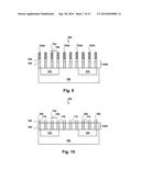 Structure and Method for a Low-K Dielectric with Pillar-Type Air-Gaps diagram and image