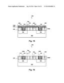 Structure and Method for a Low-K Dielectric with Pillar-Type Air-Gaps diagram and image