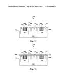 Structure and Method for a Low-K Dielectric with Pillar-Type Air-Gaps diagram and image