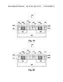 Structure and Method for a Low-K Dielectric with Pillar-Type Air-Gaps diagram and image