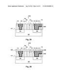 Structure and Method for a Low-K Dielectric with Pillar-Type Air-Gaps diagram and image