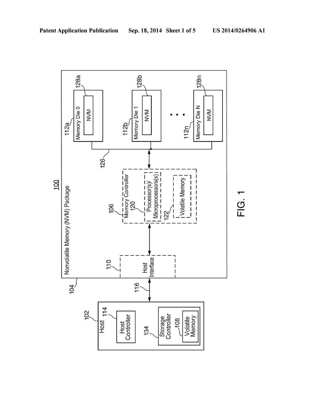 SYSTEMS AND METHODS FOR HIGH-SPEED, LOW-PROFILE MEMORY PACKAGES AND PINOUT     DESIGNS - diagram, schematic, and image 02