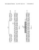 PACKAGE-ON-PACKAGE STRUCTURE WITH REDUCED HEIGHT diagram and image