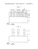 WIRING STRUCTURES, METHODS OF MANUFACTURING THE SAME, AND METHODS OF     MANUFACTURING SEMICONDUCTOR DEVICES HAVING THE SAME diagram and image