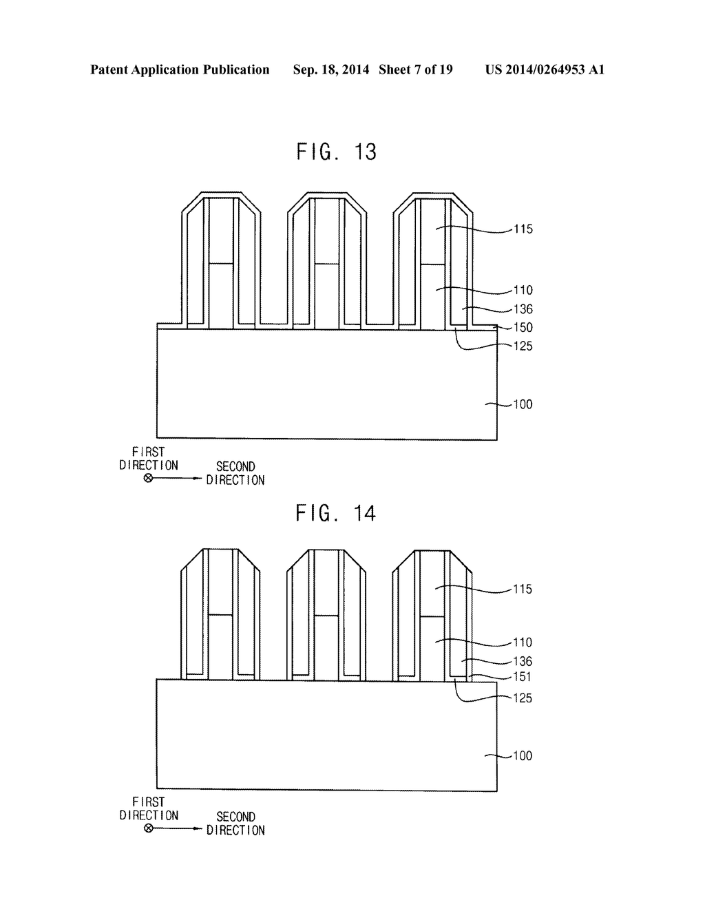 WIRING STRUCTURES, METHODS OF MANUFACTURING THE SAME, AND METHODS OF     MANUFACTURING SEMICONDUCTOR DEVICES HAVING THE SAME - diagram, schematic, and image 08