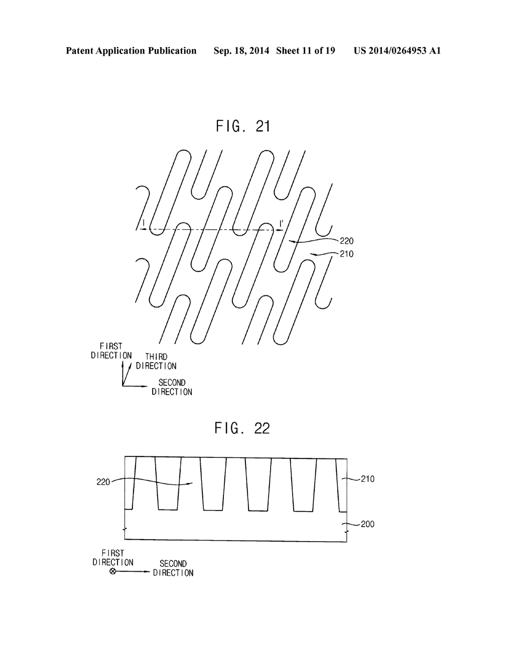 WIRING STRUCTURES, METHODS OF MANUFACTURING THE SAME, AND METHODS OF     MANUFACTURING SEMICONDUCTOR DEVICES HAVING THE SAME - diagram, schematic, and image 12