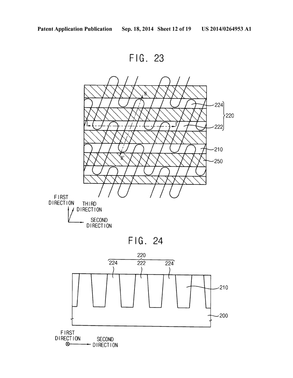 WIRING STRUCTURES, METHODS OF MANUFACTURING THE SAME, AND METHODS OF     MANUFACTURING SEMICONDUCTOR DEVICES HAVING THE SAME - diagram, schematic, and image 13