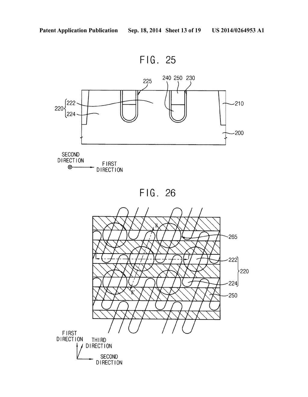 WIRING STRUCTURES, METHODS OF MANUFACTURING THE SAME, AND METHODS OF     MANUFACTURING SEMICONDUCTOR DEVICES HAVING THE SAME - diagram, schematic, and image 14