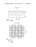 WIRING STRUCTURES, METHODS OF MANUFACTURING THE SAME, AND METHODS OF     MANUFACTURING SEMICONDUCTOR DEVICES HAVING THE SAME diagram and image