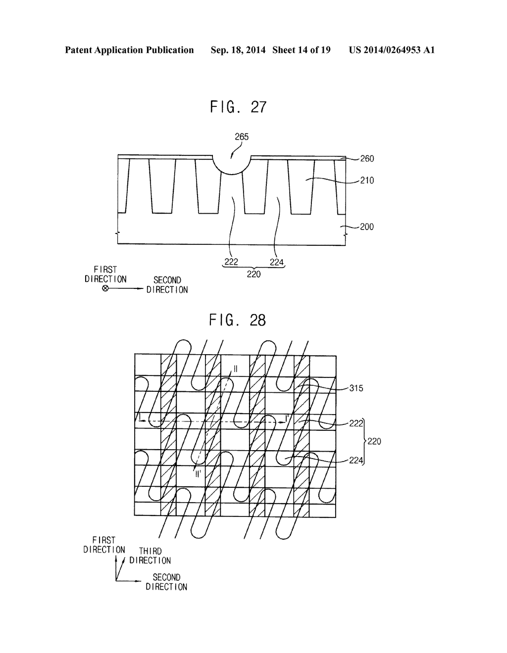 WIRING STRUCTURES, METHODS OF MANUFACTURING THE SAME, AND METHODS OF     MANUFACTURING SEMICONDUCTOR DEVICES HAVING THE SAME - diagram, schematic, and image 15