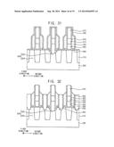 WIRING STRUCTURES, METHODS OF MANUFACTURING THE SAME, AND METHODS OF     MANUFACTURING SEMICONDUCTOR DEVICES HAVING THE SAME diagram and image