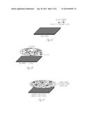 ROBUST INK FORMULATIONS FOR DURABLE MARKINGS ON MICROELECTRONIC PACKAGES     AND ITS EXTENDIBILITY AS A BARRIER MATERIAL FOR THERMAL AND SEALANT     MATERIALS diagram and image