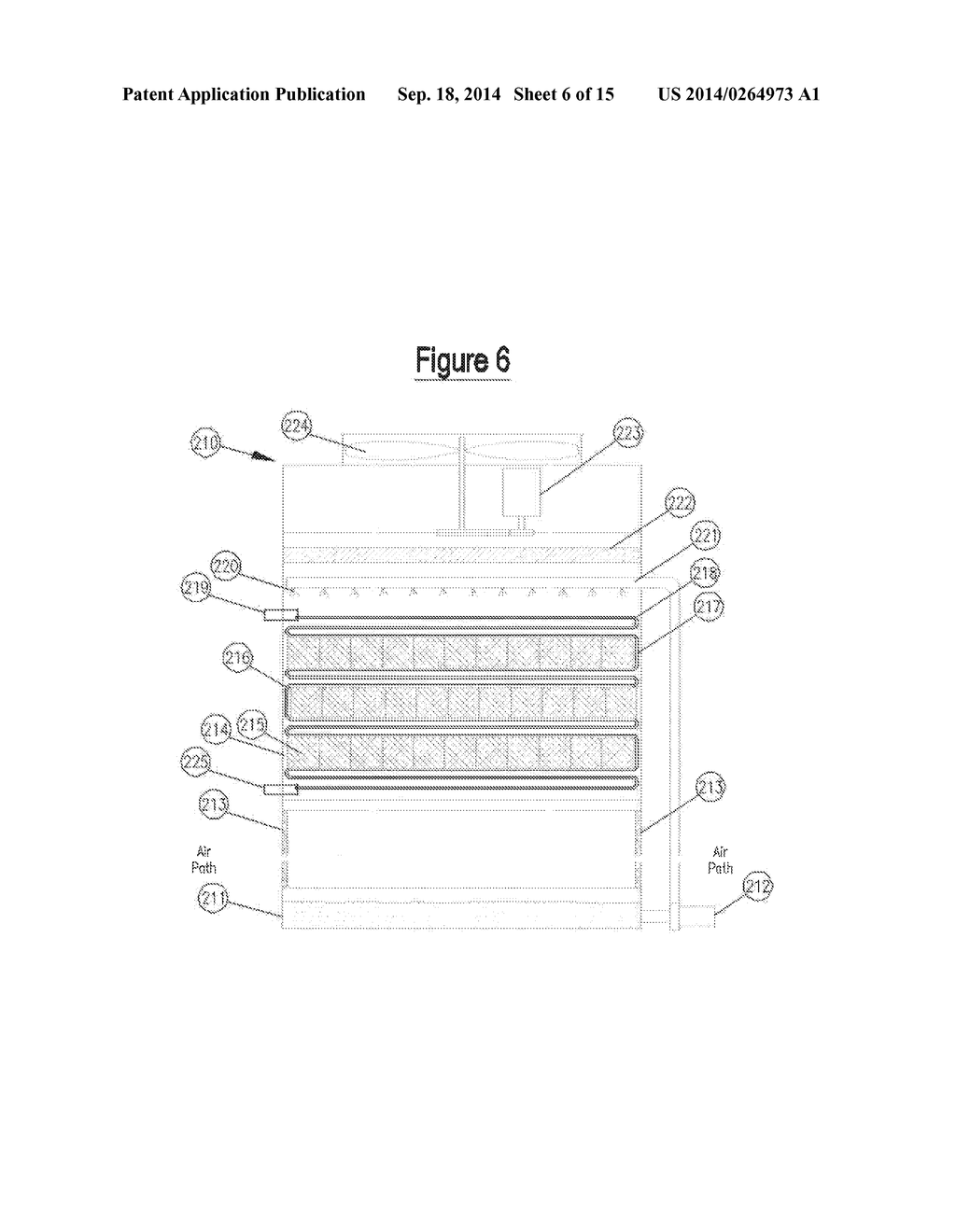 COOLING TOWER WITH INDIRECT HEAT EXCHANGER - diagram, schematic, and image 07