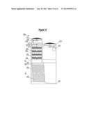 COOLING TOWER WITH INDIRECT HEAT EXCHANGER diagram and image