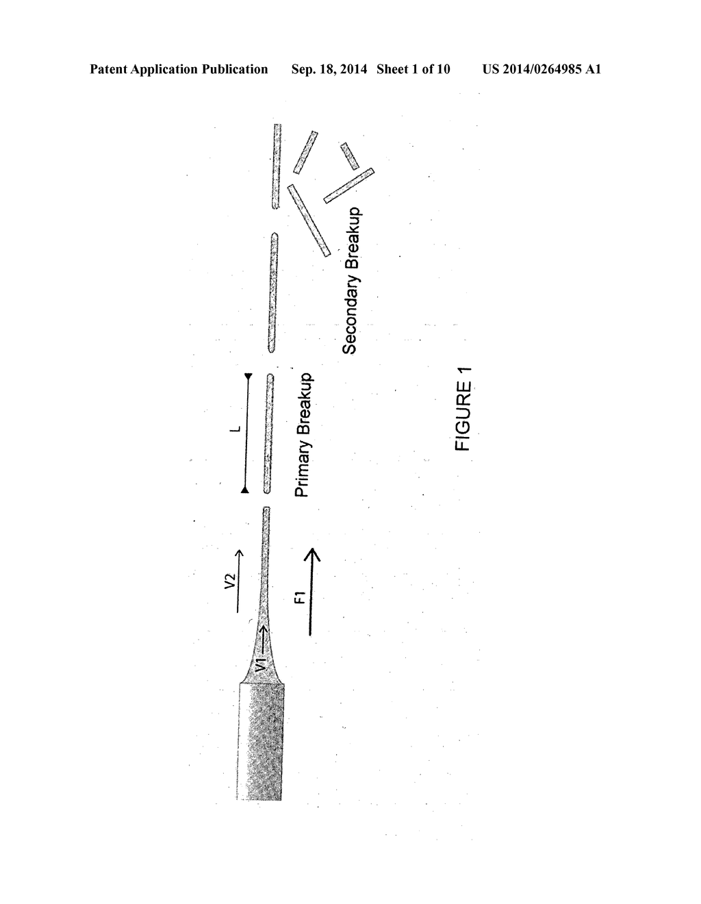 FIBRE-FORMING PROCESS AND FIBRES PRODUCED BY THE PROCESS - diagram, schematic, and image 02