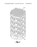 METHODS FOR BLOW MOLDING SOLID-STATE CELLULAR THERMOPLASTIC ARTICLES diagram and image