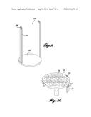 METHODS FOR BLOW MOLDING SOLID-STATE CELLULAR THERMOPLASTIC ARTICLES diagram and image