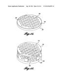 METHODS FOR BLOW MOLDING SOLID-STATE CELLULAR THERMOPLASTIC ARTICLES diagram and image