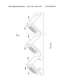 METHODS FOR MANUFACTURING THREE-DIMENSIONAL METAMATERIAL DEVICES WITH     PHOTOVOLTAIC BRISTLES diagram and image