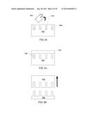 METHODS FOR MANUFACTURING THREE-DIMENSIONAL METAMATERIAL DEVICES WITH     PHOTOVOLTAIC BRISTLES diagram and image