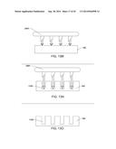 METHODS FOR MANUFACTURING THREE-DIMENSIONAL METAMATERIAL DEVICES WITH     PHOTOVOLTAIC BRISTLES diagram and image