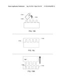 METHODS FOR MANUFACTURING THREE-DIMENSIONAL METAMATERIAL DEVICES WITH     PHOTOVOLTAIC BRISTLES diagram and image