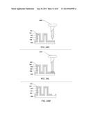 METHODS FOR MANUFACTURING THREE-DIMENSIONAL METAMATERIAL DEVICES WITH     PHOTOVOLTAIC BRISTLES diagram and image