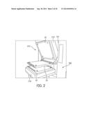 ARTICULATED MOLD ASSEMBLY AND METHOD OF USE THEREOF diagram and image