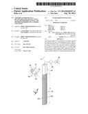 ASSEMBLY CONSISTING OF A DECONTAMINATION DEVICE AND AT LEAST ONE PREFORM,     FACILITY AND METHOD FOR PRODUCING A STERILE CONTAINER diagram and image