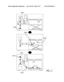 CARTRIDGE FOR AN ADDITIVE MANUFACTURING APPARATUS AND METHOD diagram and image