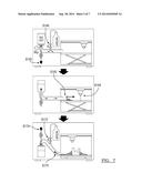 CARTRIDGE FOR AN ADDITIVE MANUFACTURING APPARATUS AND METHOD diagram and image