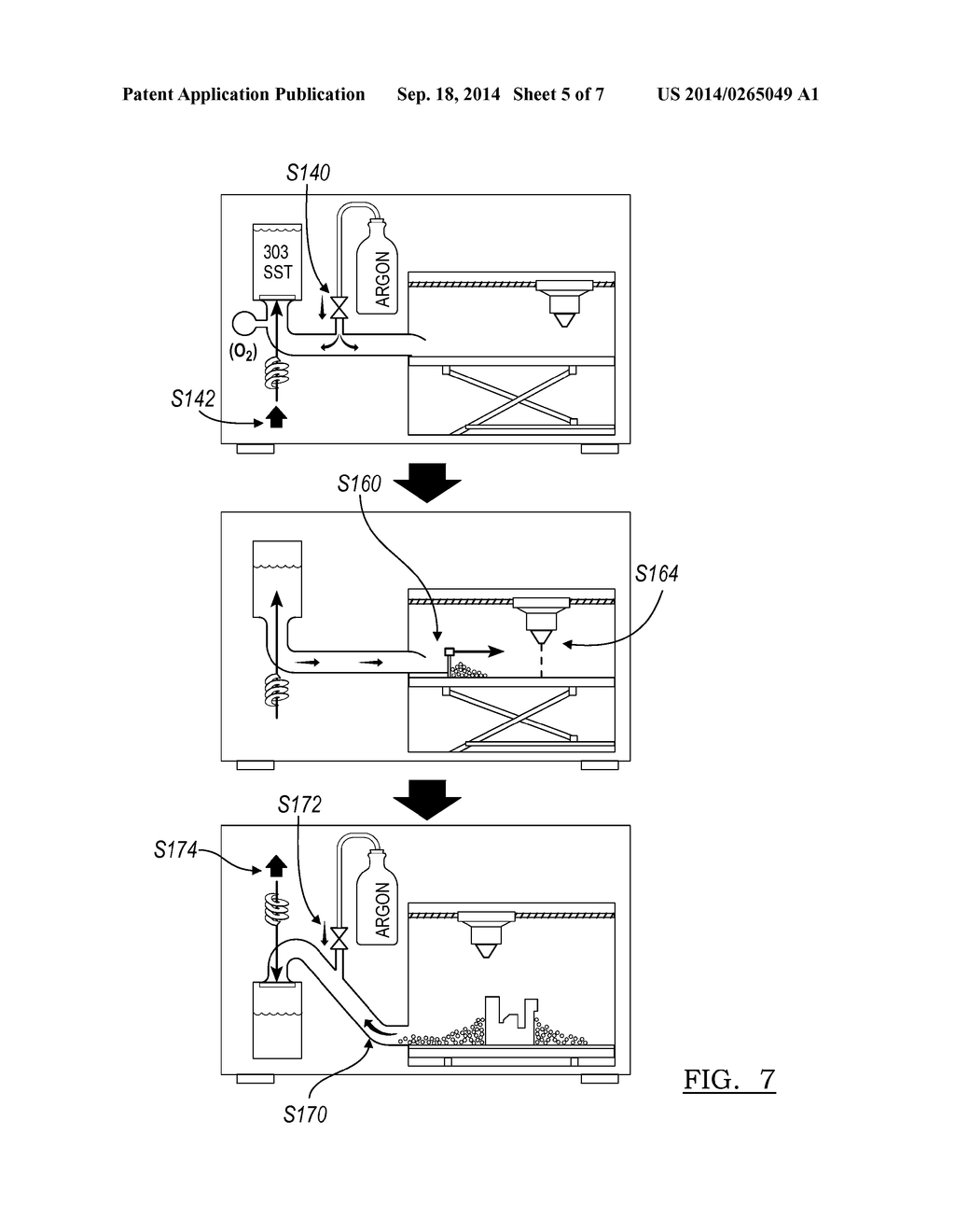 CARTRIDGE FOR AN ADDITIVE MANUFACTURING APPARATUS AND METHOD - diagram, schematic, and image 06