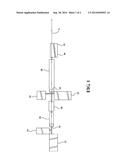 METHOD FOR MAKING MULTIPLE DUROMETER BULB SEALS diagram and image