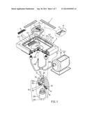 HOLLOW BOX WITH IDENTIFICATION MEMBER AND DEVICE FOR MAKING THE SAME diagram and image