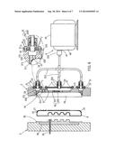 HOLLOW BOX WITH IDENTIFICATION MEMBER AND DEVICE FOR MAKING THE SAME diagram and image