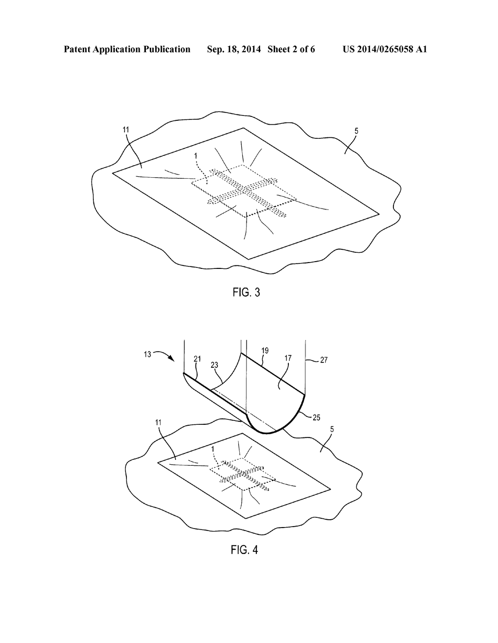 SYSTEM AND METHOD  FOR MANEUVERING THIN PLY TECHNOLOGY COMPLEXES - diagram, schematic, and image 03