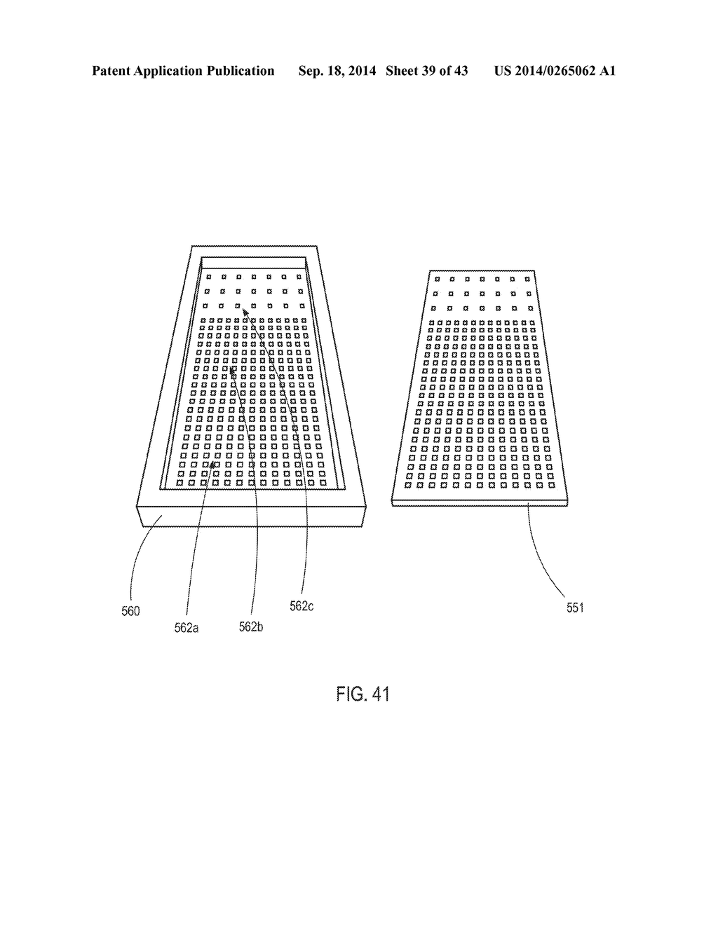 VARIABLE-DENSITY IMPLANTS AND RELATED METHODS AND SYSTEMS - diagram, schematic, and image 40