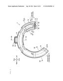 ELASTIC SHEET AND SUSPENSION APPARATUS diagram and image