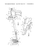 CLAMPING AND SPREADING TOOL diagram and image