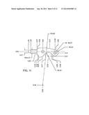 ADJUSTABLE TOGGLE ACTION QUICK RELEASE LOCKING BAR CLAMP diagram and image