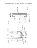 ADJUSTABLE TOGGLE ACTION QUICK RELEASE LOCKING BAR CLAMP diagram and image