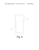 Lift Pin for Substrate Processing diagram and image